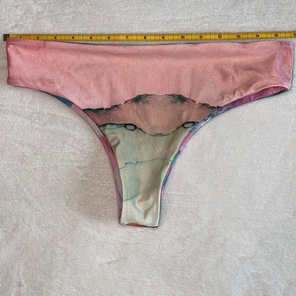 Reversible bikini bottom - Picture 3 of 4